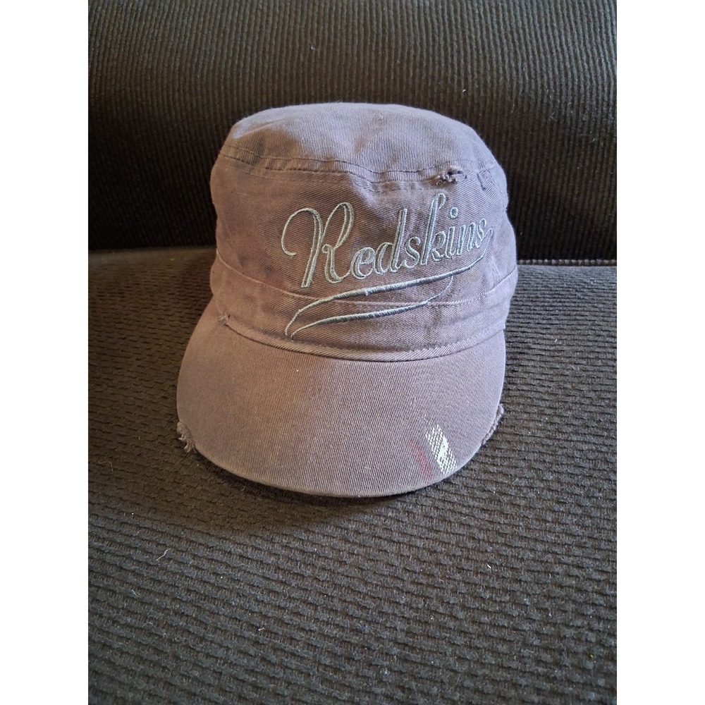 Washington Redskins Reebok Old Orchard Vintage Football‎  Strapback Hat Gray